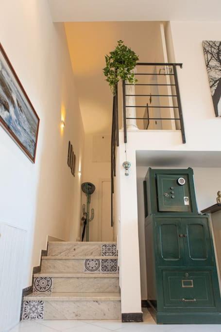 La Casa Del Forziere Verde La Spezia Buitenkant foto