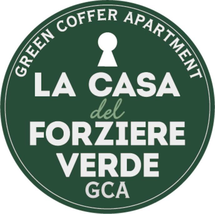 La Casa Del Forziere Verde La Spezia Buitenkant foto