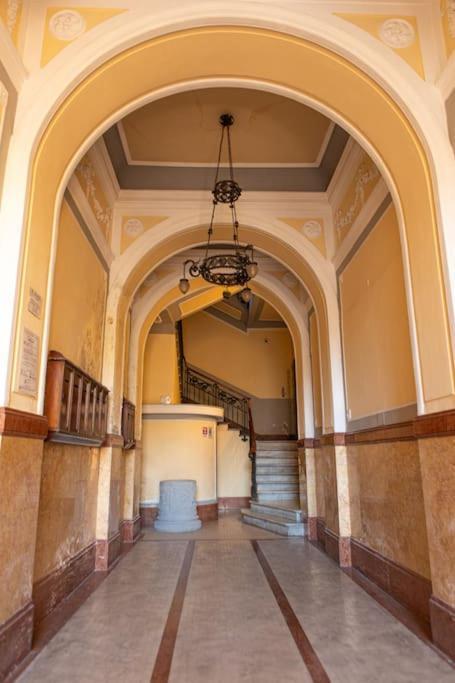 La Casa Del Forziere Verde La Spezia Buitenkant foto