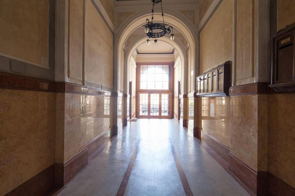 La Casa Del Forziere Verde La Spezia Buitenkant foto